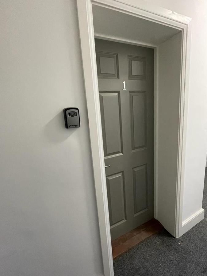 One Bedroom Flat Central Ипсуич Екстериор снимка